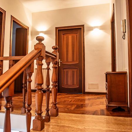 Casa La Rosa Villa Bracciano  Eksteriør billede