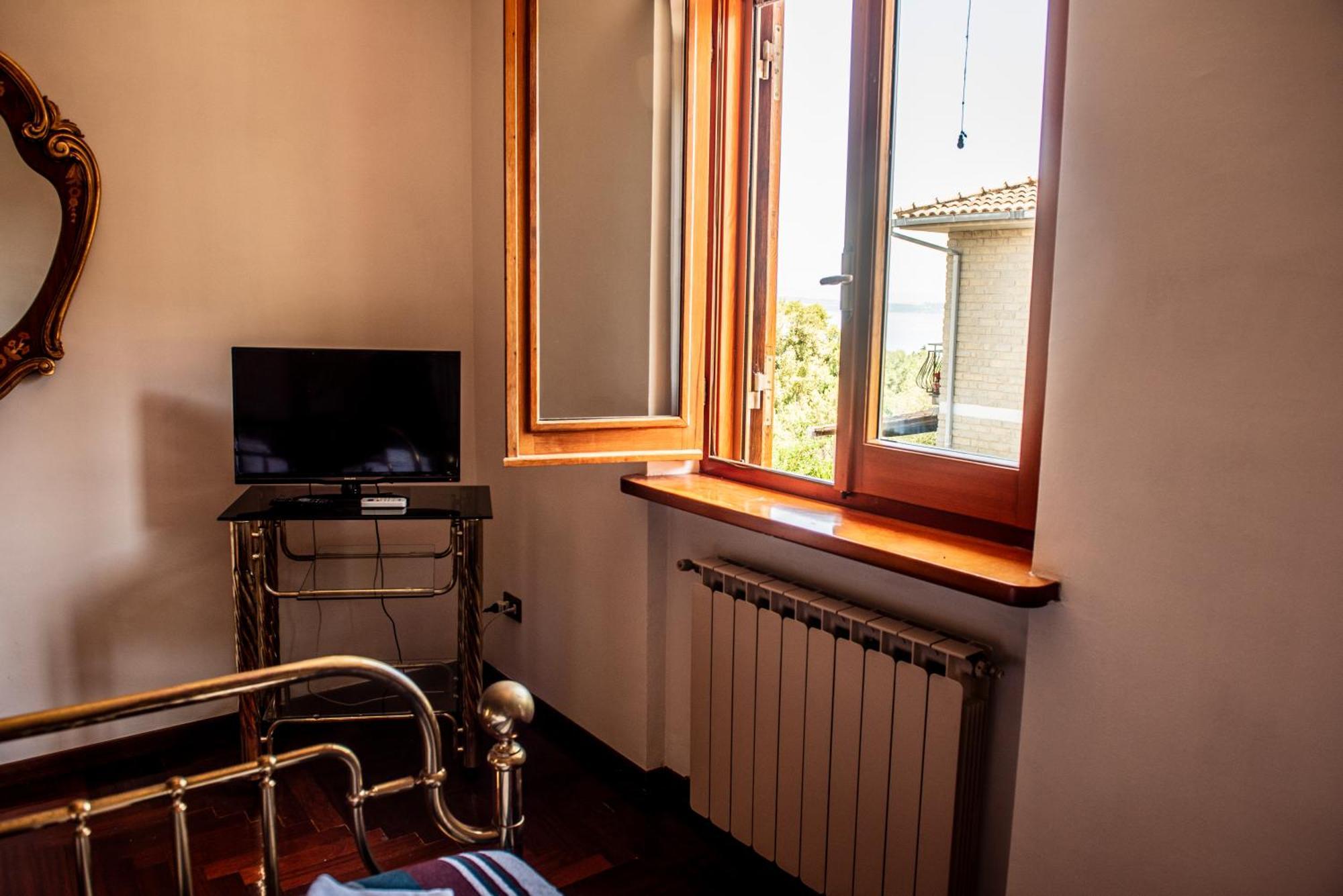 Casa La Rosa Villa Bracciano  Eksteriør billede