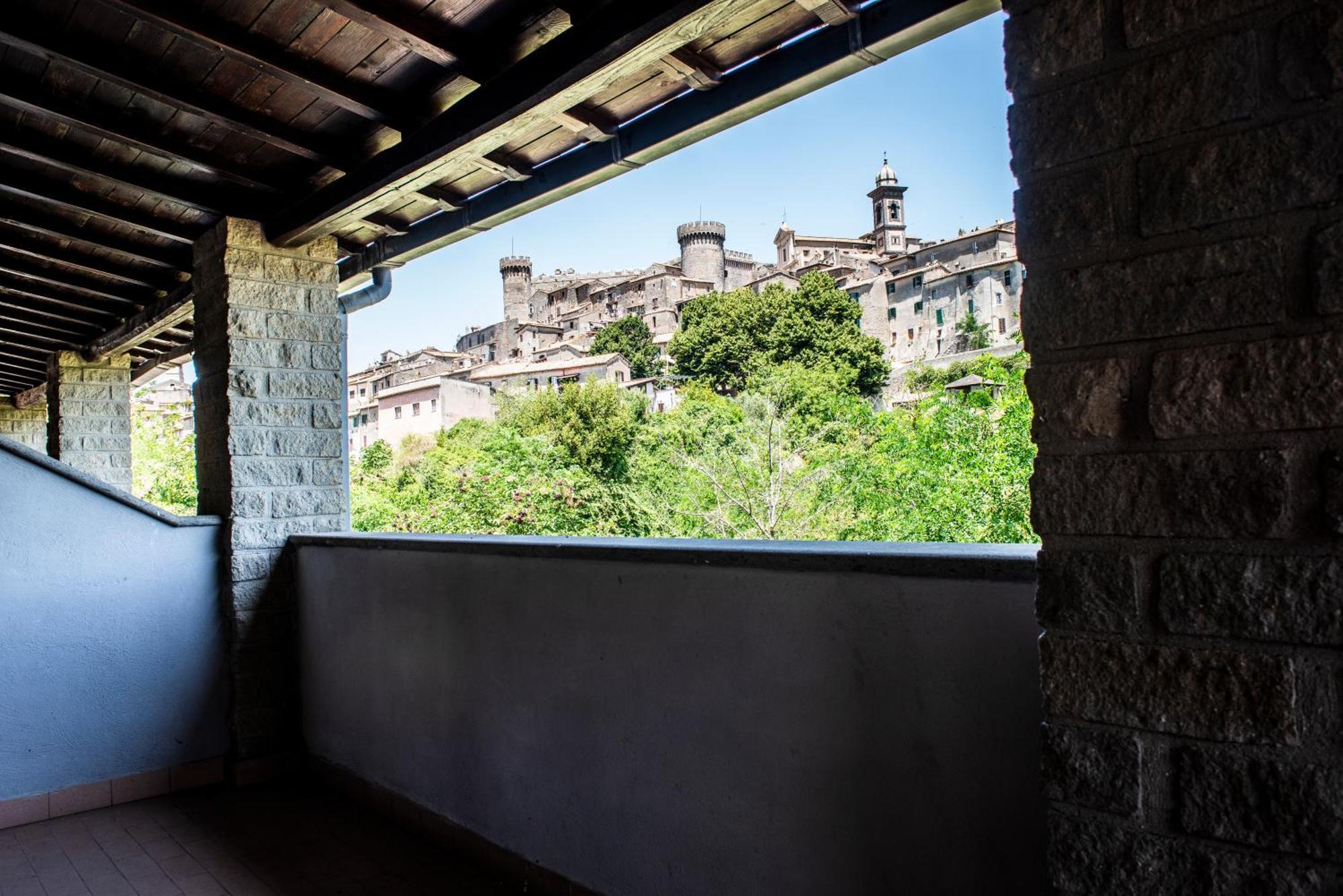 Casa La Rosa Villa Bracciano  Eksteriør billede