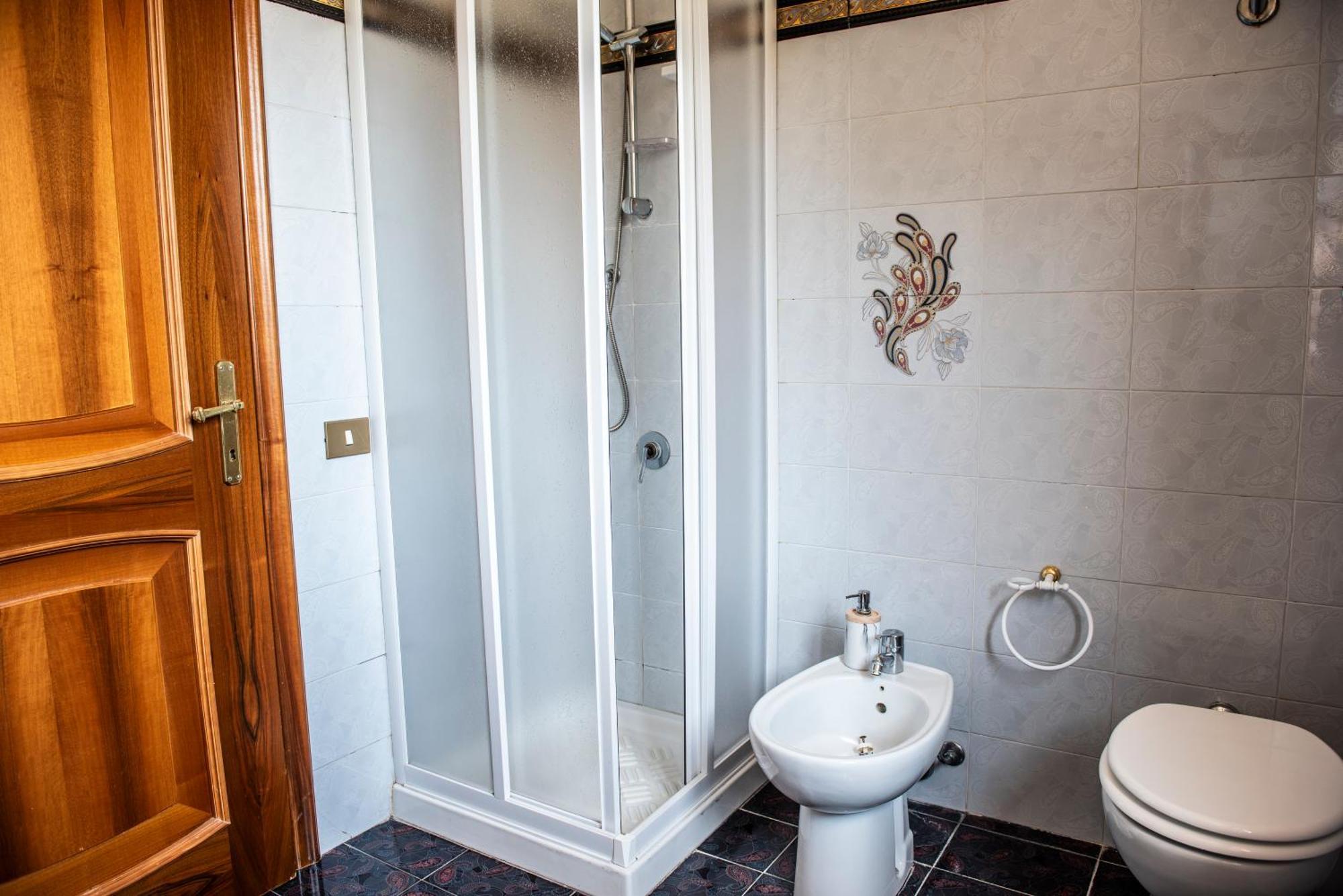 Casa La Rosa Villa Bracciano  Eksteriør billede