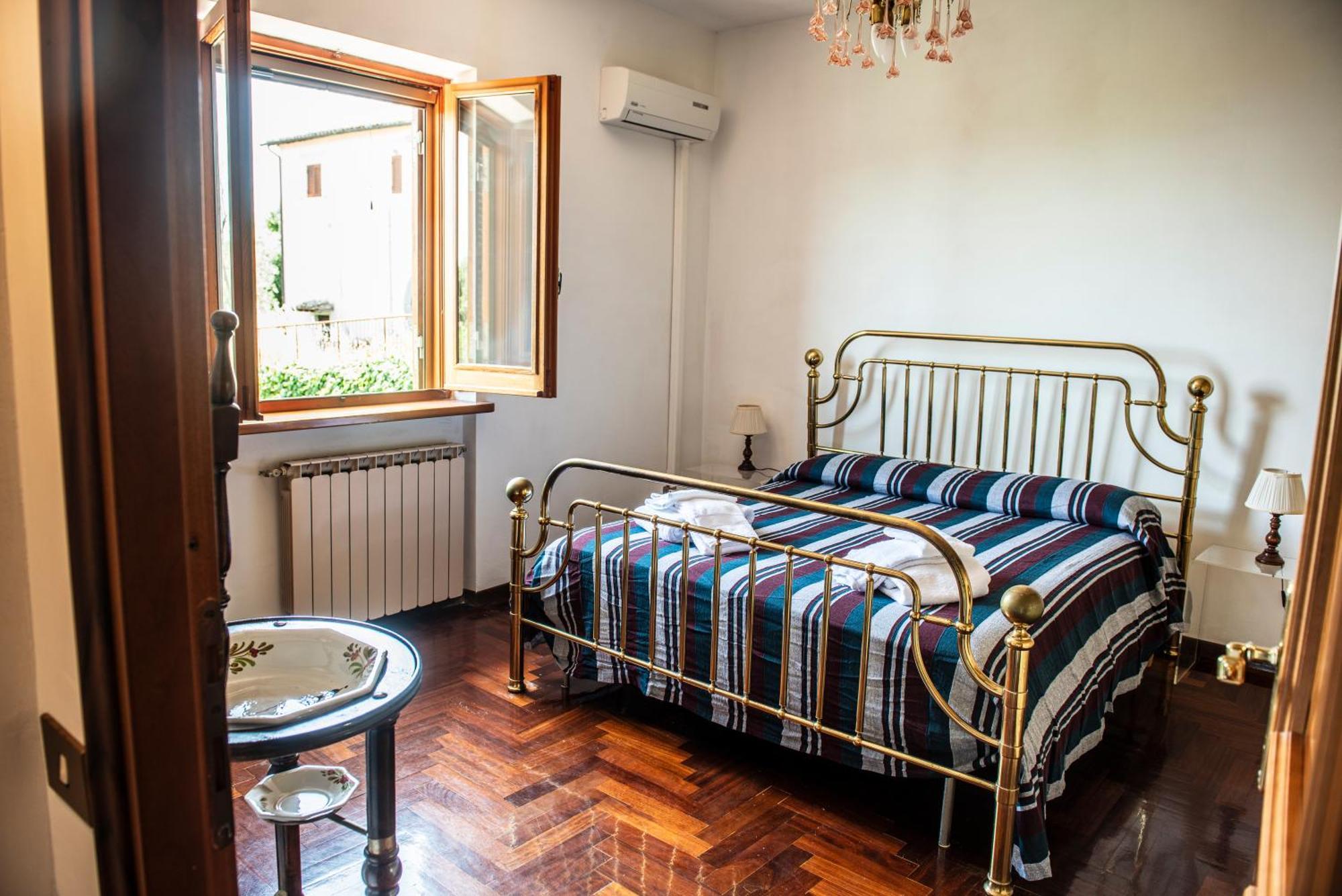 Casa La Rosa Villa Bracciano  Eksteriør billede