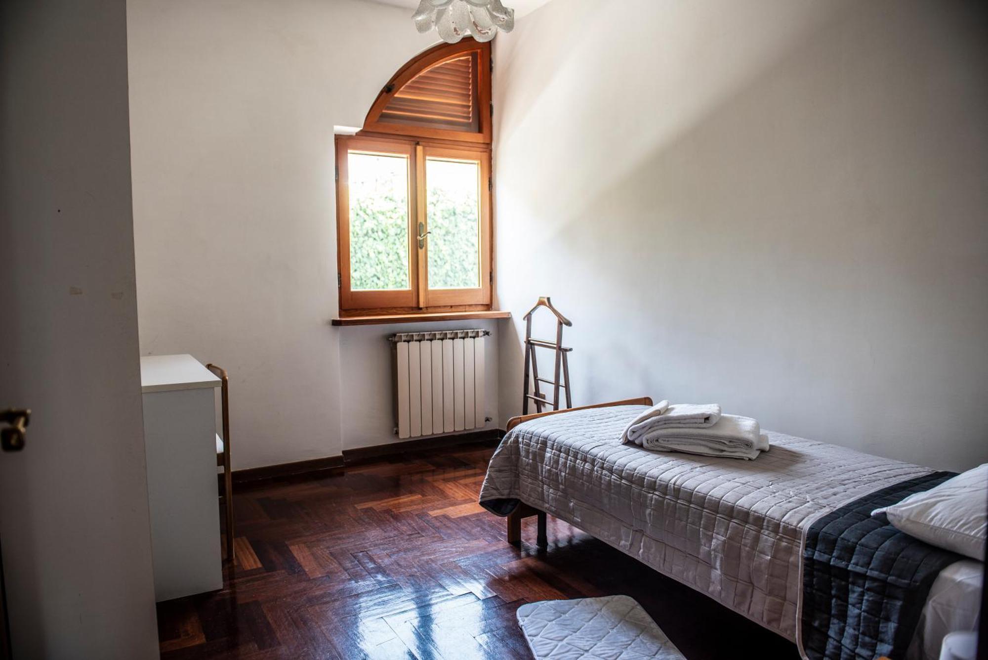 Casa La Rosa Villa Bracciano  Eksteriør billede