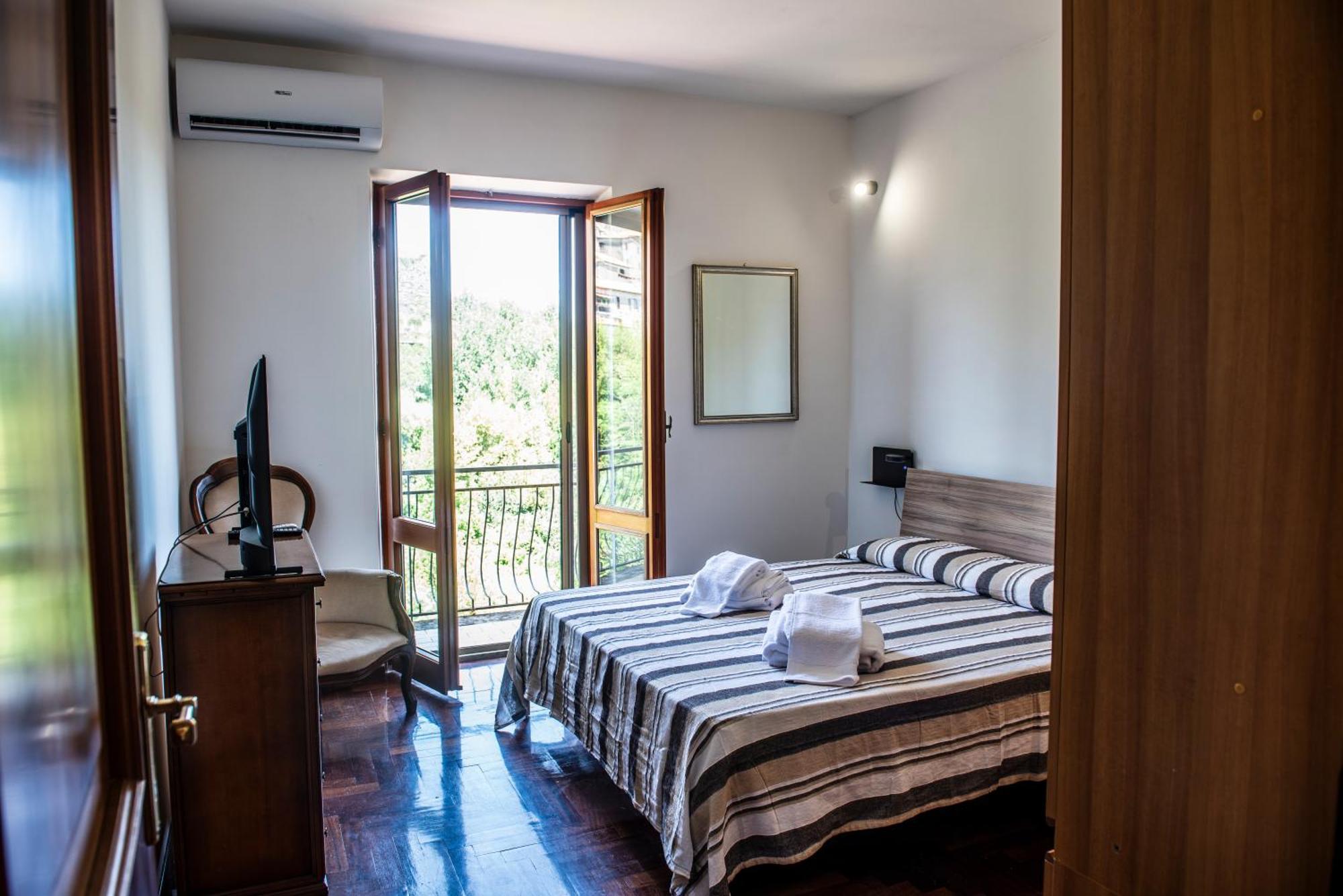 Casa La Rosa Villa Bracciano  Eksteriør billede