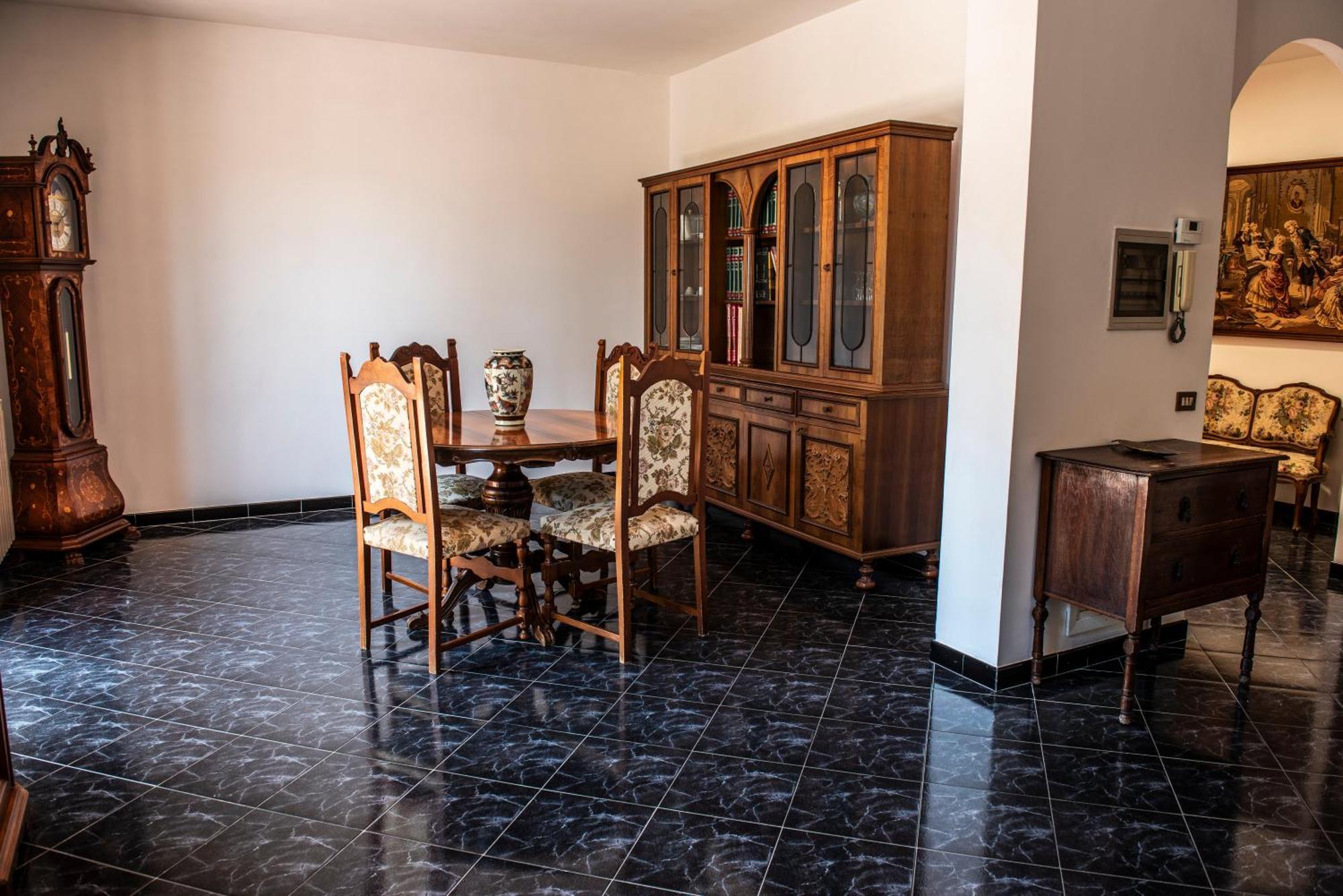 Casa La Rosa Villa Bracciano  Eksteriør billede