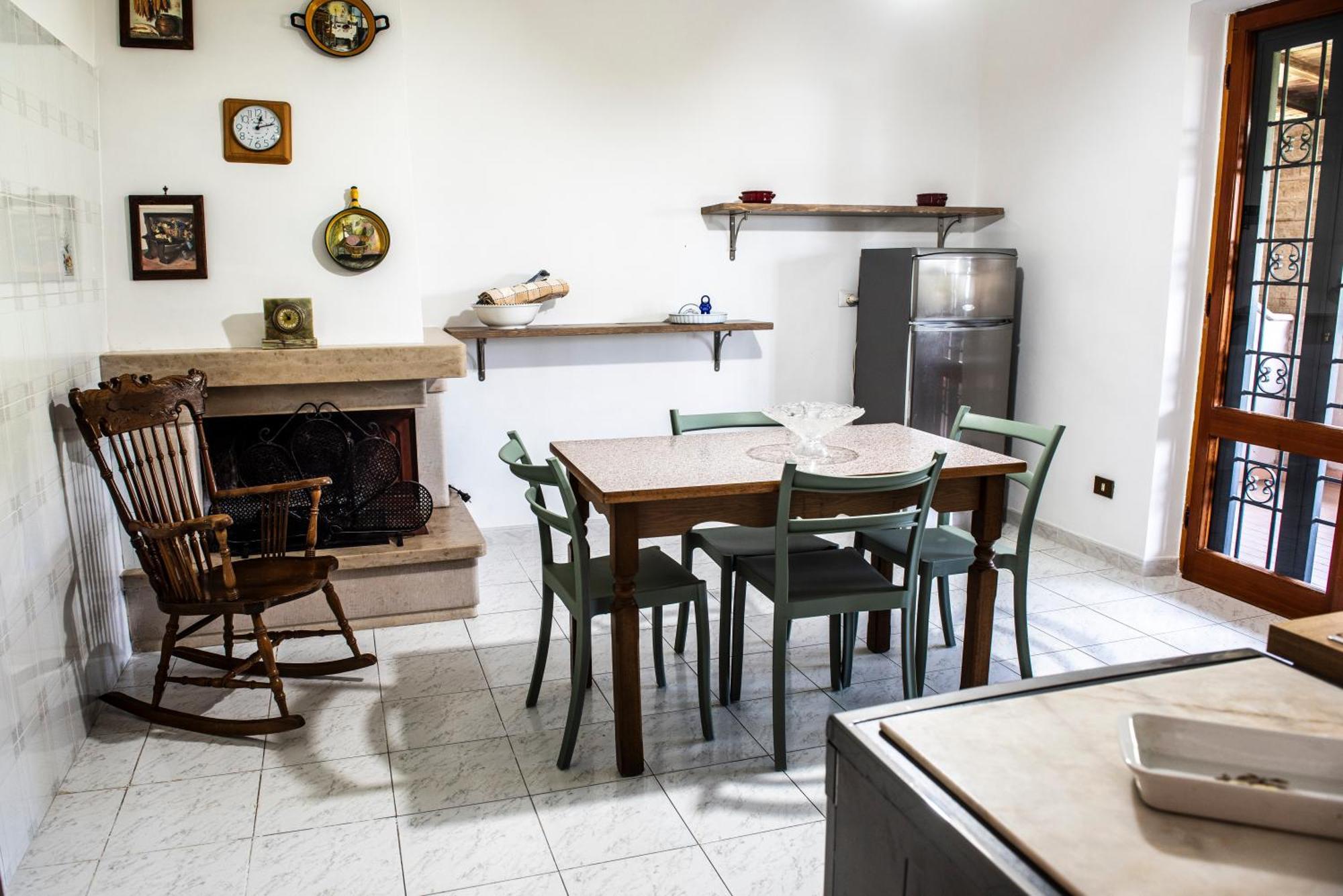 Casa La Rosa Villa Bracciano  Eksteriør billede