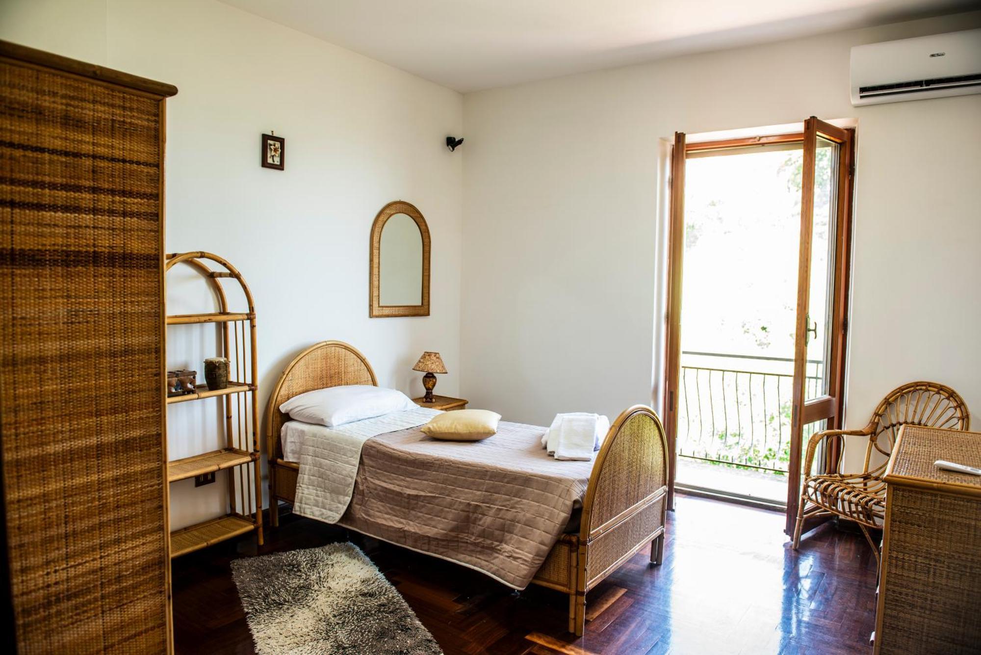 Casa La Rosa Villa Bracciano  Eksteriør billede