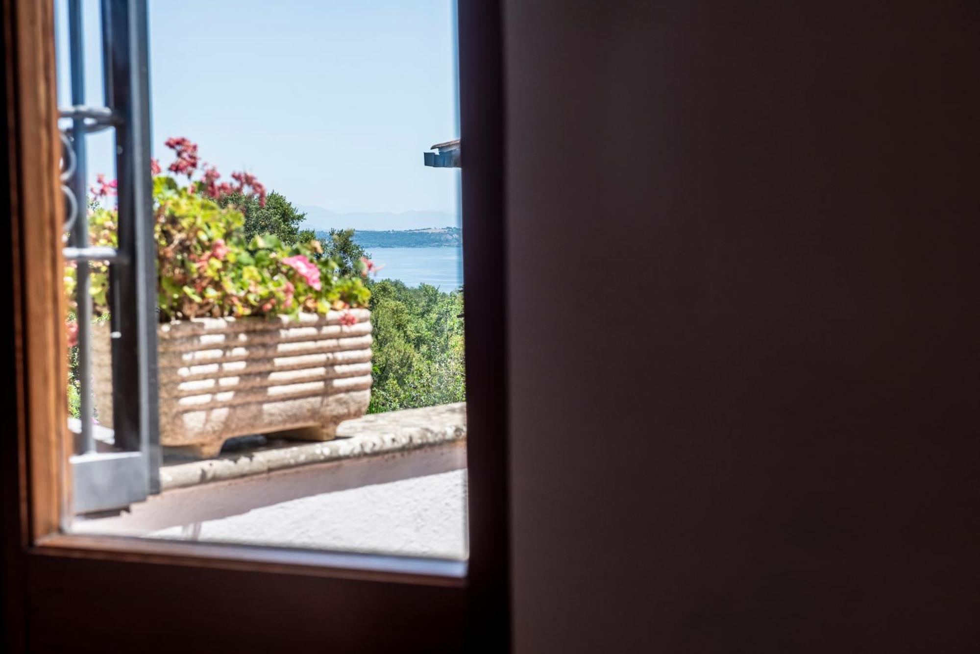 Casa La Rosa Villa Bracciano  Eksteriør billede